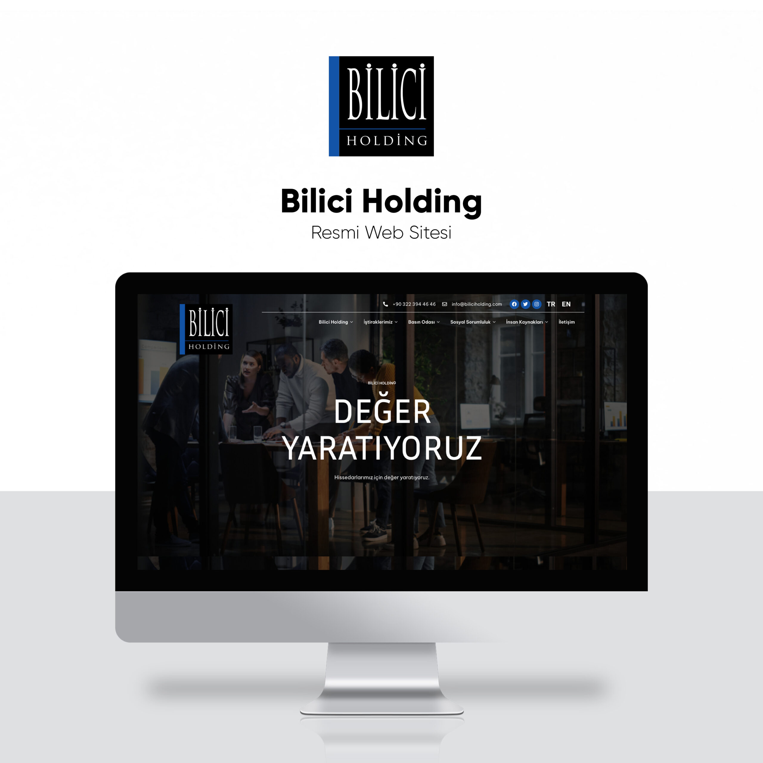 Bilici Holding