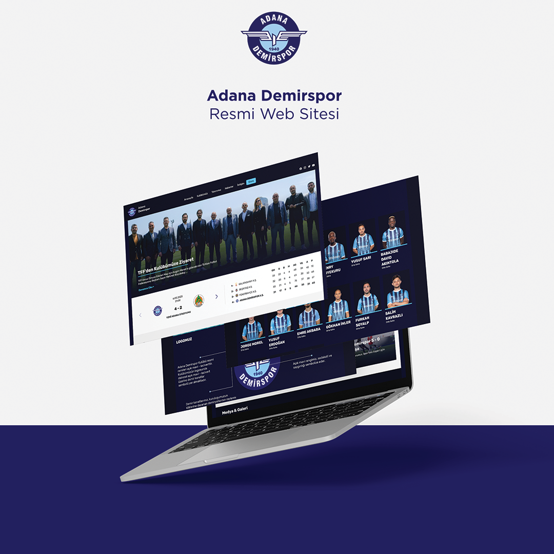 Adana Demirspor Resmi Web Sitesi